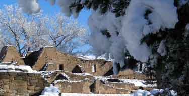 Aztec Ruins National Monument, Aztec NM